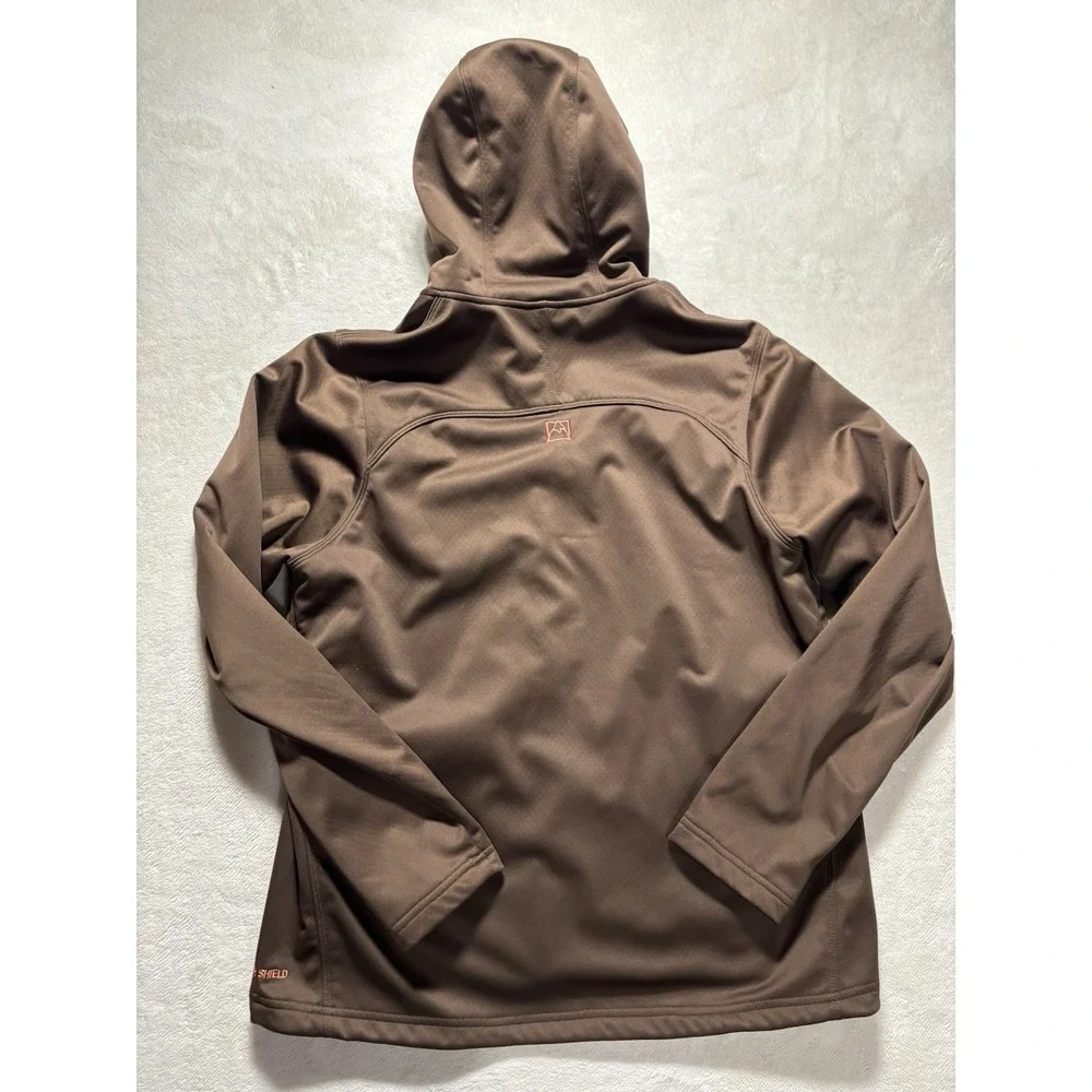 Avalanche Weather Shield Full Zip Coat Men's Size Large - Picture 11 of 12